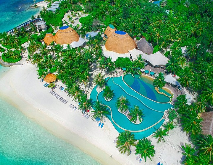 Holiday Inn Kandooma Maldives